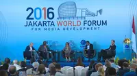 Jakarta World Forum for Media Development 2016