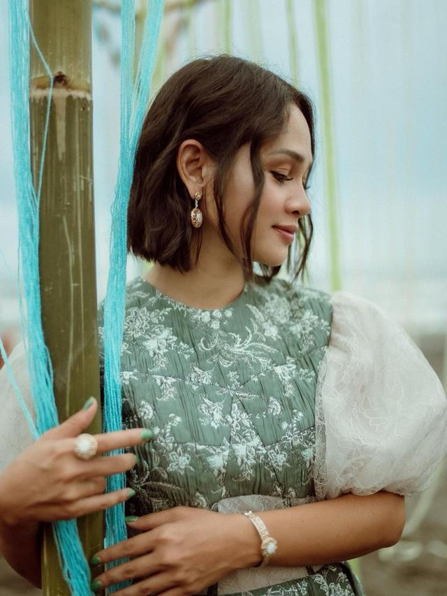 Andien. (Foto: Dok. Instagram @andienaisyah)