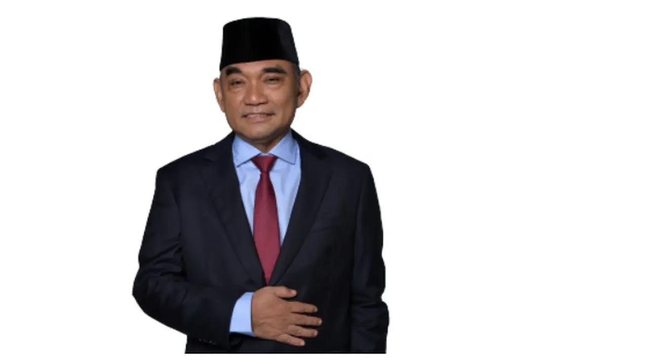 Direktur Utama PT Geo Dipa Energi (Persero), M Ikbal Nur
