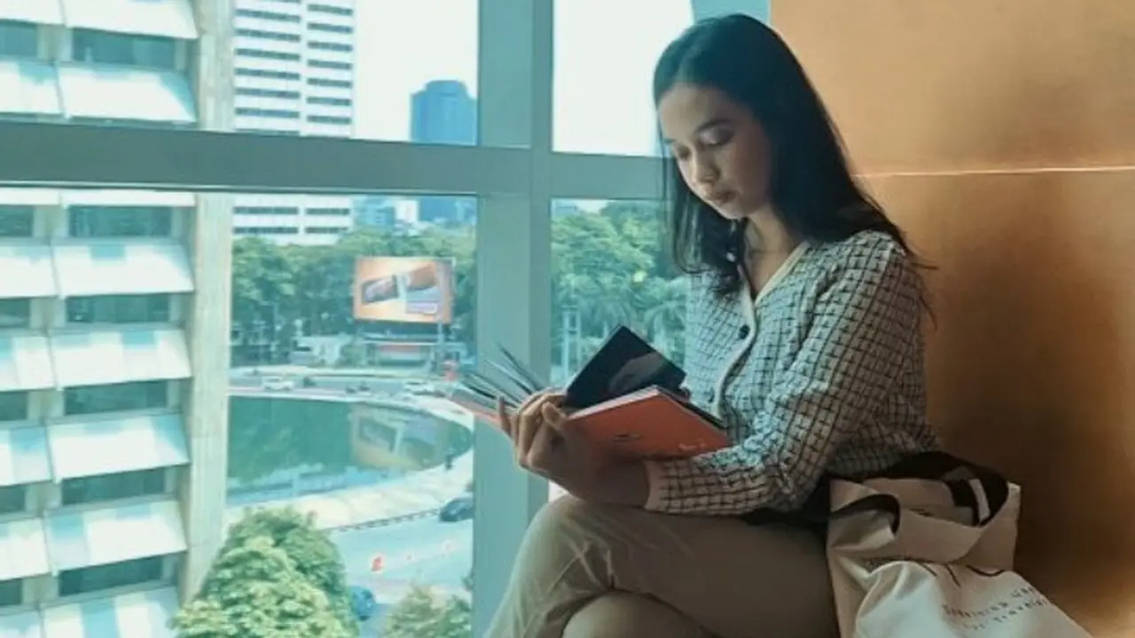 Toko Buku Gramedia