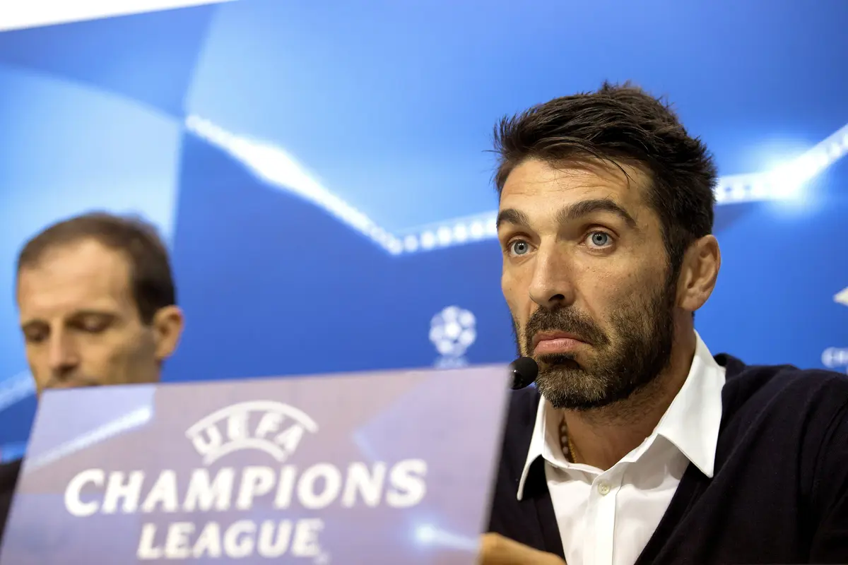 Gianluigi Buffon
