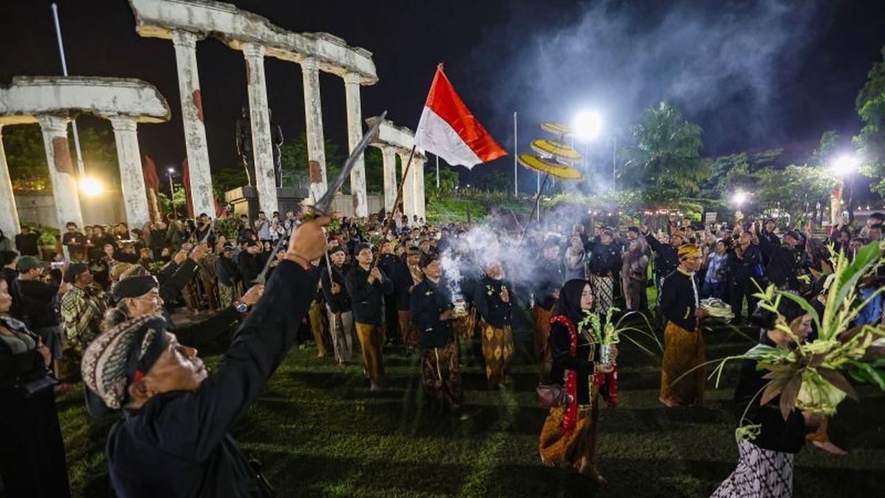 Ruwatan Kota Surabaya: Menjaga Jiwa di Tengah Derap Modernisasi