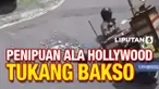 Tukang Bakso Pura-pura