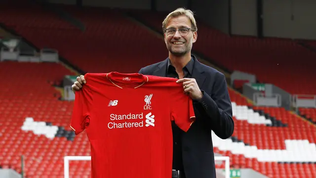 Jurgen Klopp