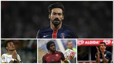 Kekayaan klub-klub China rupanya mampu menarik banyak pesepak bola dunia untuk merumput di negeri tirai bambu. Berikut 10 pesepak bola top yang memutuskan untuk bermain di Liga China.