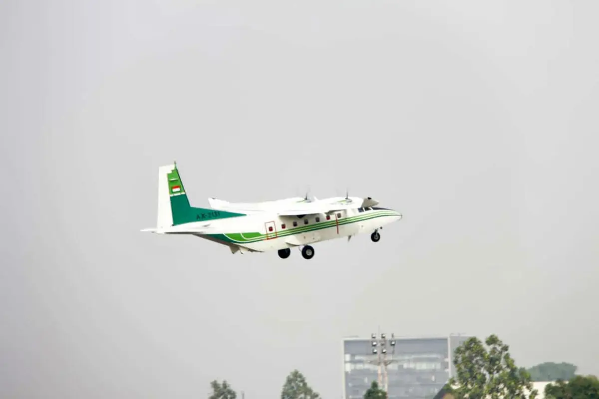 Pesawat NC212i