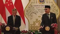 Indonesia-Singapura Bentuk Satgas Buru Perusahaan Pemicu Kabut Asap