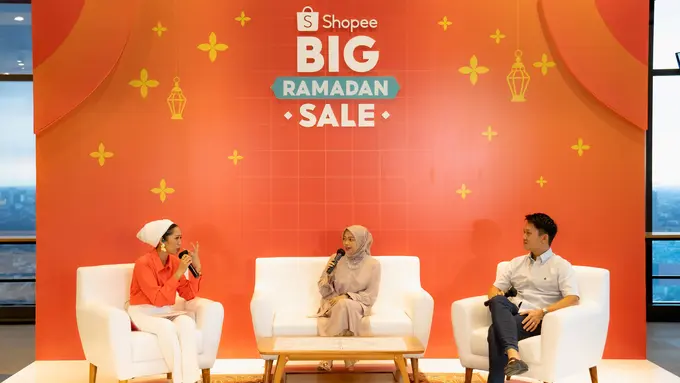 BincangShopee Big Ramadan Sale: Kupas Tuntas Alokasi Keuangan di Bulan Suci bareng Dwi Handayani dan Annisa Steviani