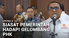 Gelombang PHK Mengancam, Ini Strategi Pemerintah Menyelamatkan Pekerja