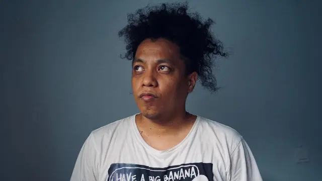 Arie Kriting. (Foto: Instagram @arie_kriting)