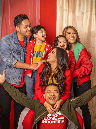 [Fimela] Ashanty dan Anang Hermansyah