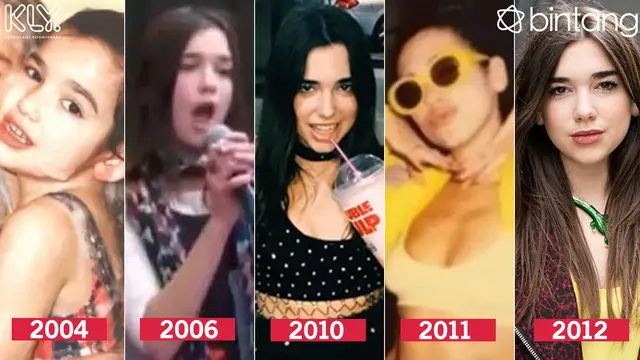 [Bintang] Dua Lipa