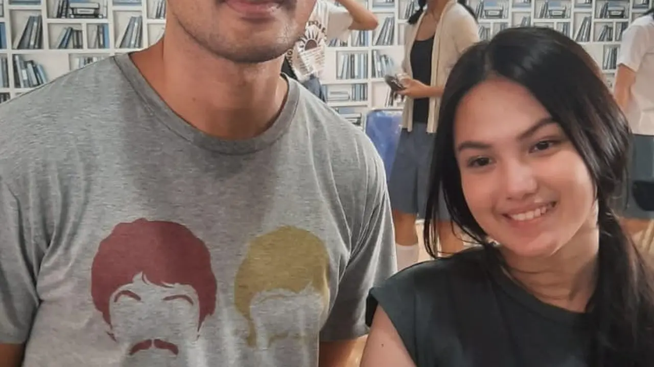 Oka Antara dan Aisyah Aqila (Istimewa)