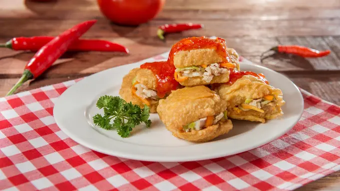 [Bintang] 3 Jajanan Berbahan Dasar Tahu Favorit Anak Generasi 90an