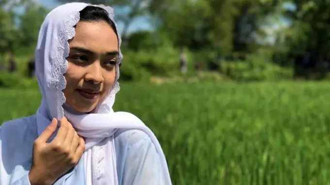 [Bintang] Tika Bravani film Nyai Ahmad Dahlan