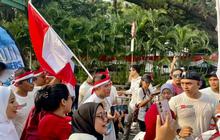 Fakta Unik Merdeka Run: 8.000 Pelari Rayakan HUT ke-80 RI dengan Semangat Persatuan, Seskab Teddy Ikut Berlari!