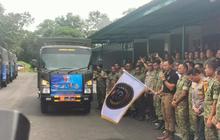AHY dan Akabri 2000 Kirim Bantuan Logistik Besar-besaran untuk Korban Bencana di Sumatera