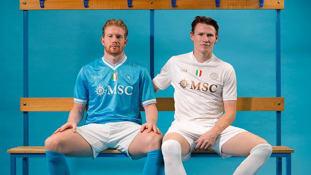 Jersey Napoli 2025/2026