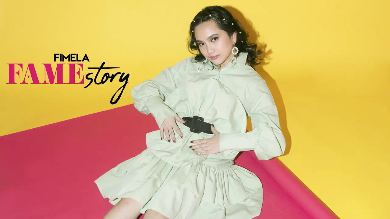 Famestory Rachel Amanda (Fotografer: Daniel Kampua, D.I: Nurman Abdul Hakim/Fimela)