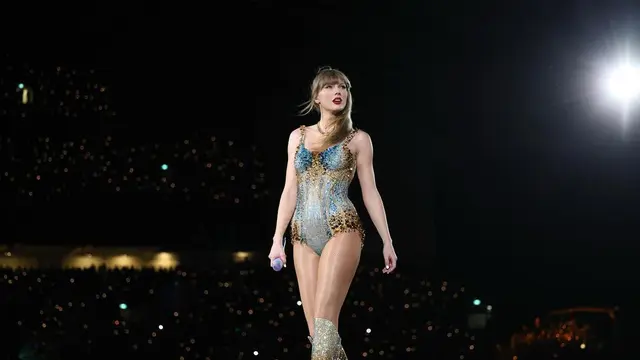 [Fimela] Taylor Swift