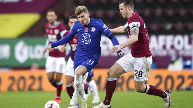 Burnley Vs Chelsea