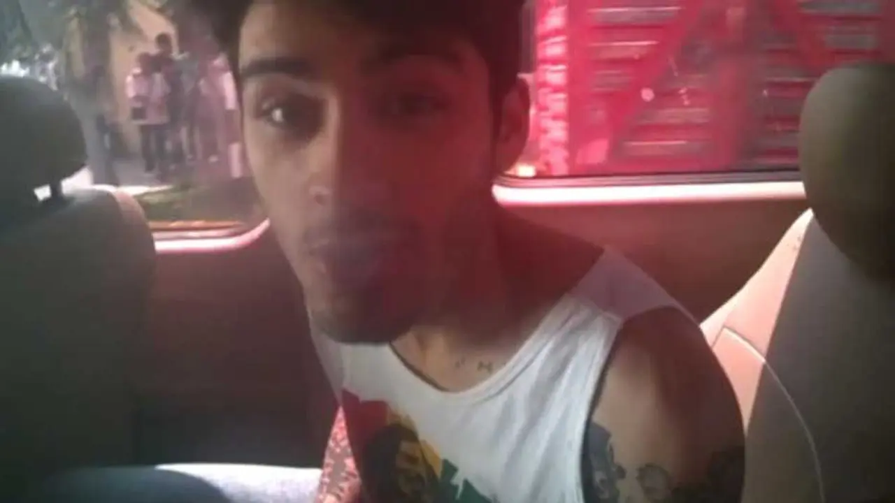 Zayn Malik