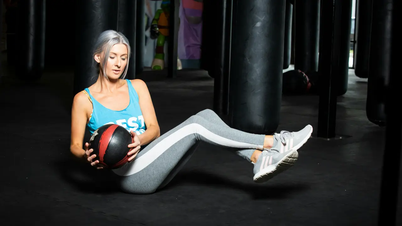 Emak-Emak Nge Gym