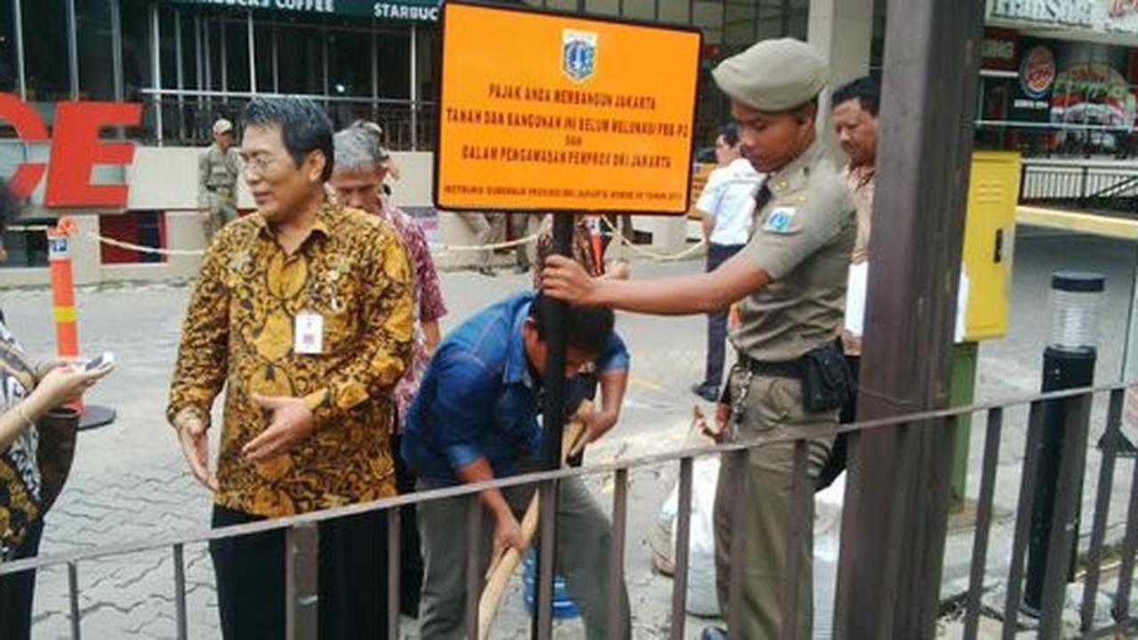 Pihak yayasan dan Tebet Green saling tuding soal surat laik fungsi