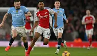 Manchester United Intip Peluang, Arsenal Masih Berniat Jual Bek Muda Serbabisa