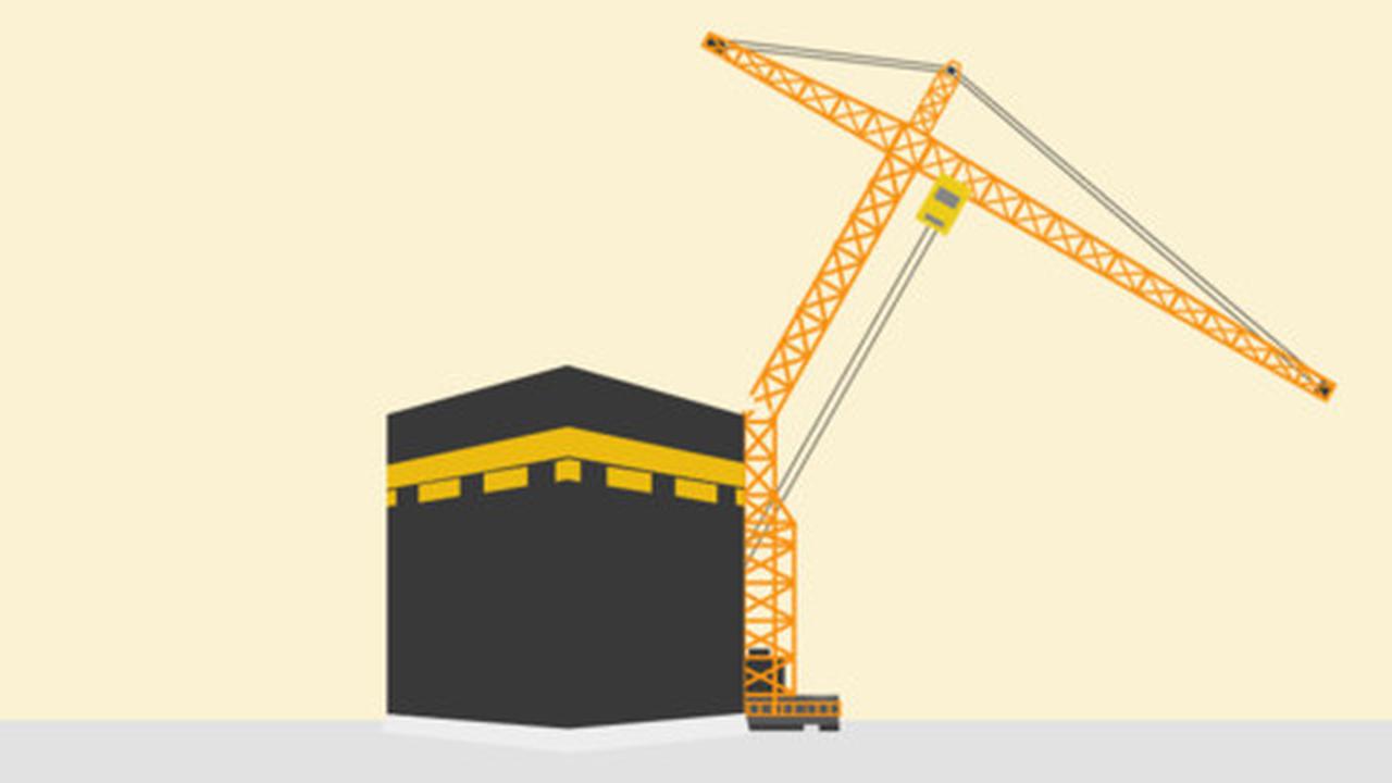Firasat korban crane Makkah, minta baju putih dan pesan tak kembali