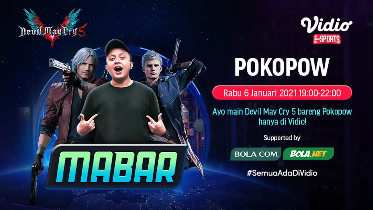 Main Bareng - Pokopow