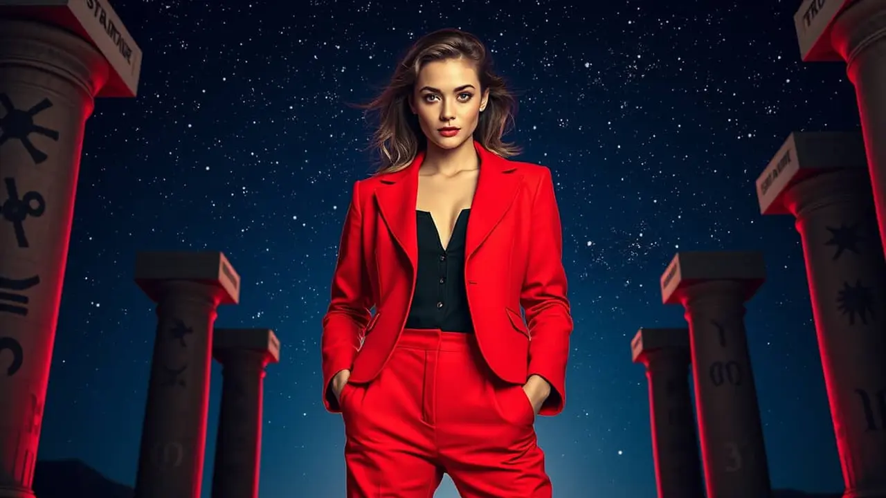 zodiac sign dress to impress