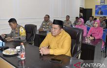 Pemkab Gorontalo Dukung Penuh SPPG Polri Wujudkan Program Makan Bergizi Gratis Gorontalo