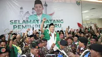 Ketua Umum Terpilih Gerakan Pemuda Ansor (GP Ansor) Addin Jauharudin. (Dok. Istimewa)