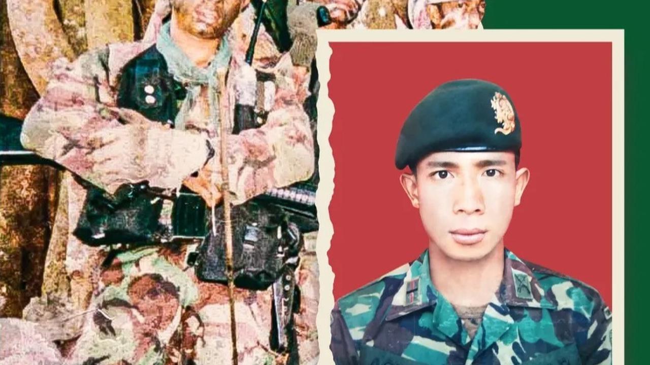 Potret Ganteng Panglima TNI saat Muda Bikin Pangling