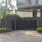 Rumah Silmy Karim disegel KPK. (merdeka.com/Nur Habibie)