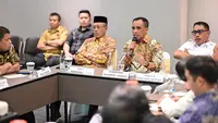 Sulteng Tiga Besar Investasi, Anwar Tekankan Kesejahteraan