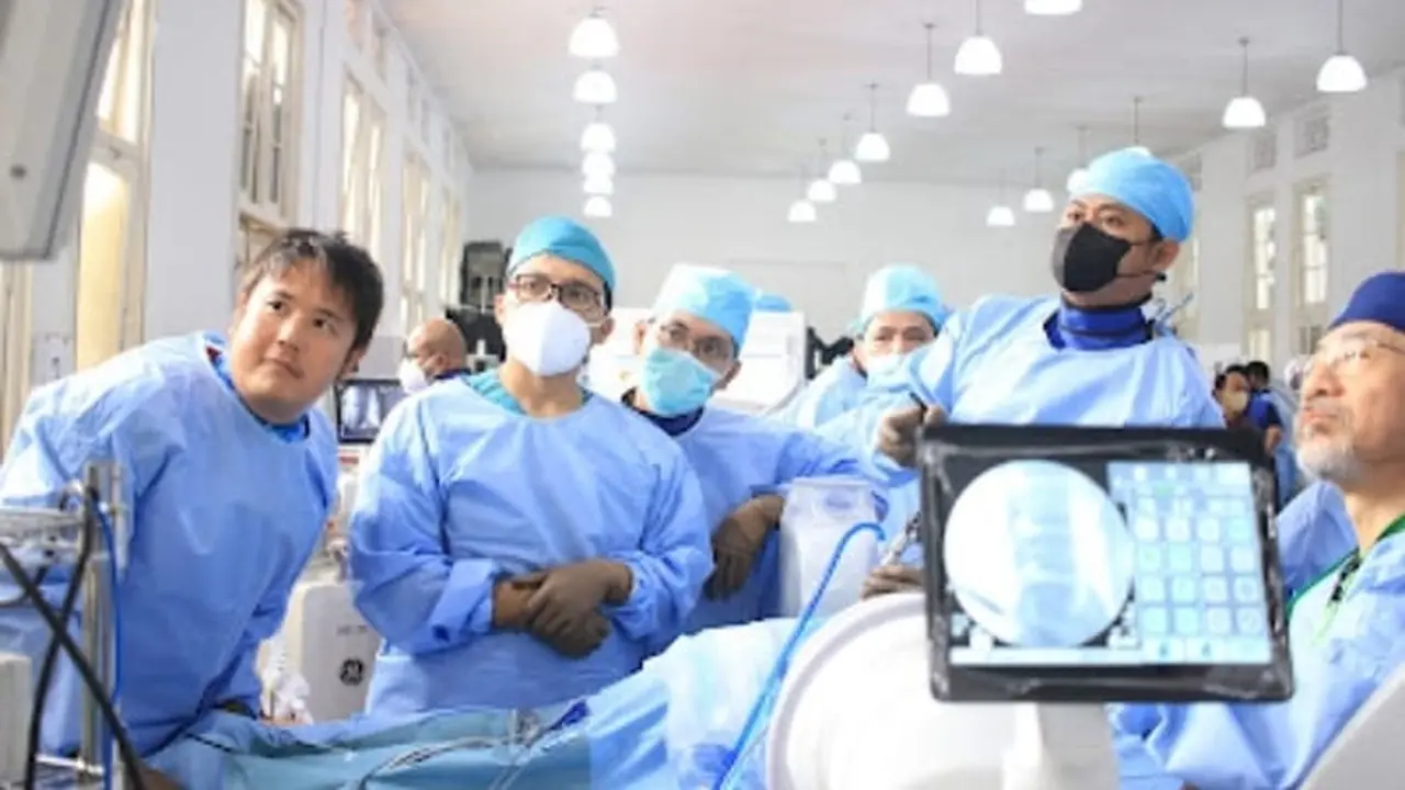 Hadiri PCI – IOSS Annual Meeting 2023, Ratusan Dokter Orthopedi Spesialis Tulang Belakang Tingkatkan Kompetensi