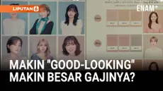Banyak orang mendatangi dokter estetika untuk melakukan operasi wajah agar peluang ekonomi mereka menjadi lebih besar.
