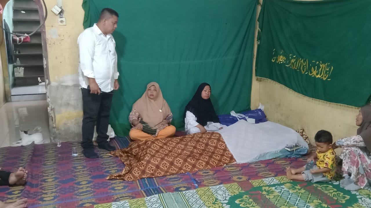 Sadis! Adik Kandung Tikam Rusuk Abang hingga Tewas, Teriakan Minta Tolong Korban Gegerkan Warga