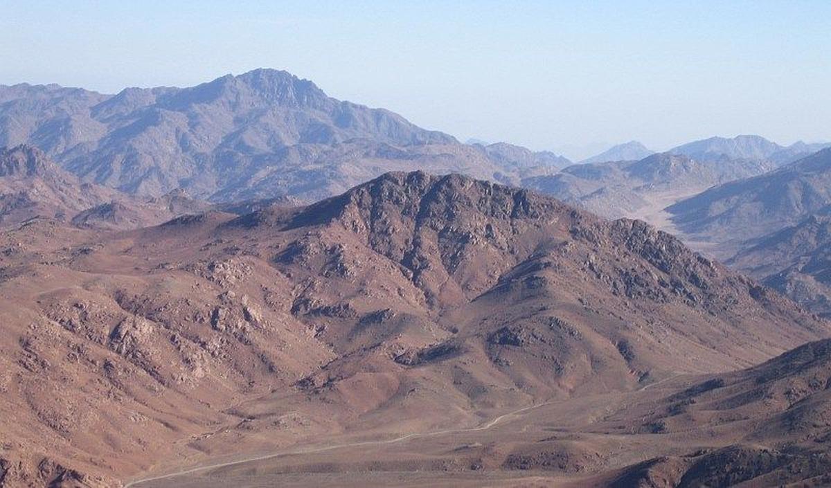 Gunung Dalam Al-Quran