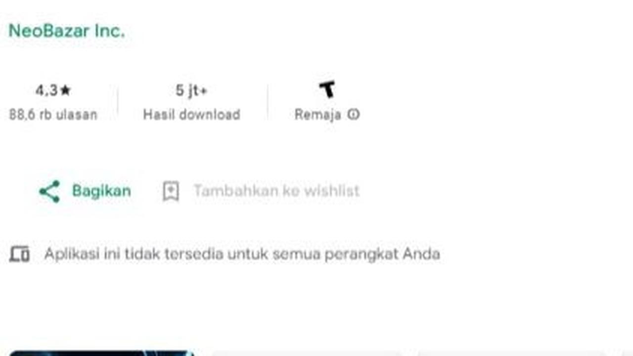 Rekomendasi Kedua yaitu 'KakaoPage'