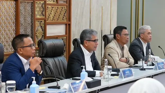 Paparan publik PT Bank Rakyat Indonesia Tbk (BBRI), Kamis (30/11/2023). (Foto: BRI)