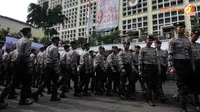 254.000 Personel Polri Amankan Pemilu 2014