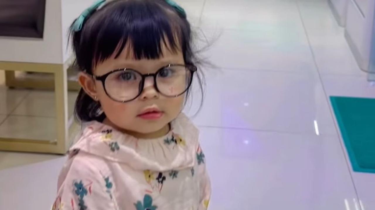 Potret Ameena langsung mencuri perhatian netizen. Mereka menuliskan berbagai komentar.<br>