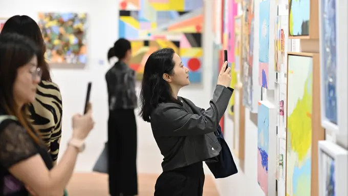 Art Jakarta Gardens 2026