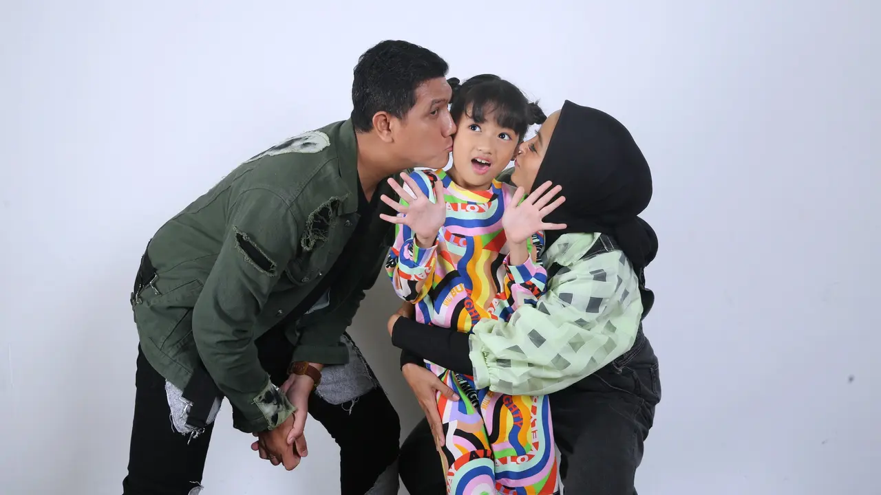 Kara bersama Tantri Kotak dan Arda Naff (Fimela/Adrian Putra)