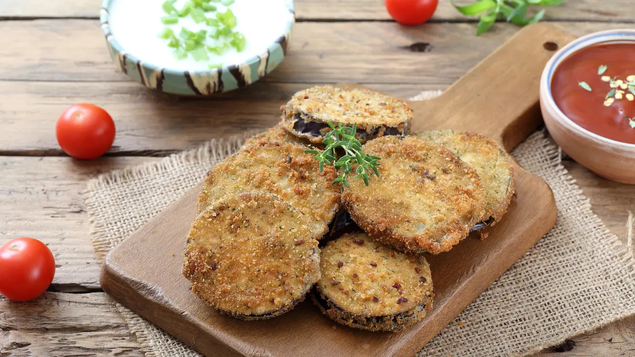 resep terong goreng parmesan