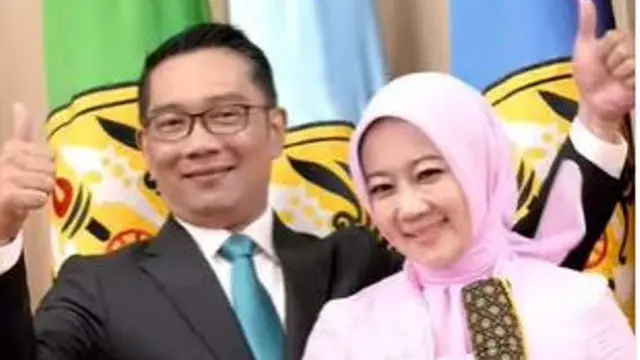 Istri Ridwan Kamil, Atalia Praratya Raih Gelar Doktor di Unpad