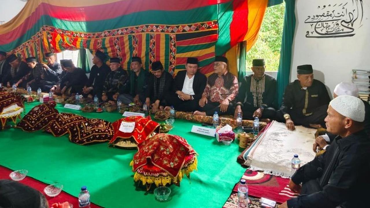 Tradisi Rayo Anam di Pasaman Barat Berpotensi Jadi Destinasi Wisata Religi Internasional
